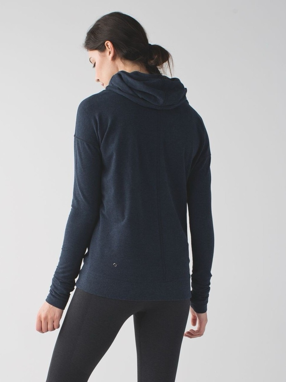 Lululemon Funnel Neck Hoodie